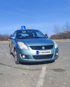 szkoła jazdy MAXIMUM